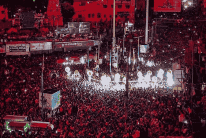 Dussehra in India