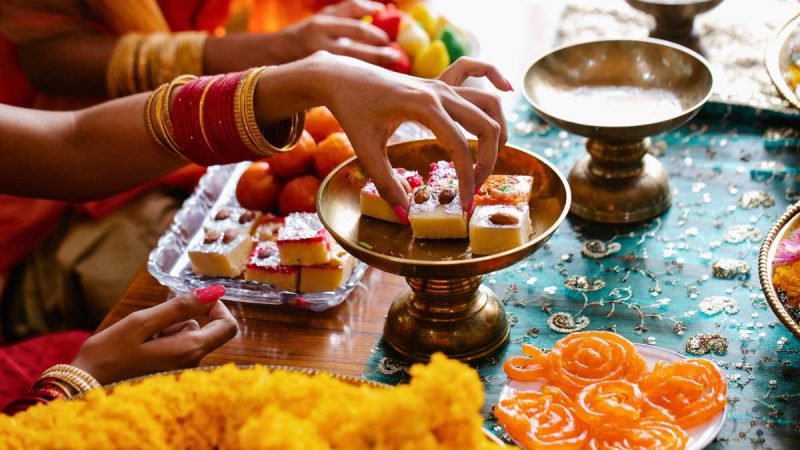 495 Rasgullas An Hour & 36% Spike In Sweet Orders: India’s Navratri & Durga Puja Food Trends
