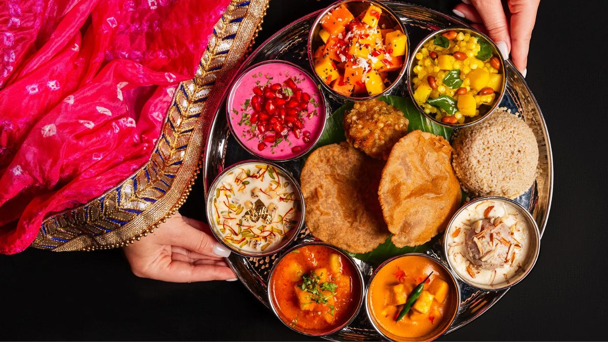 9 Navratri Thalis In Dubai That Are Bringing Festive Flavours To Your Table This October