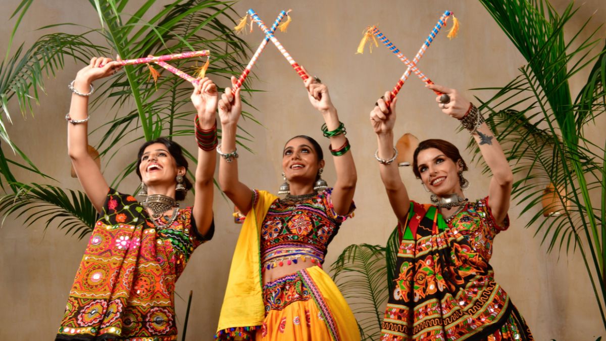 6 Navratri Events In Dubai For Colourful Garba Nights, Dandiya Beats And Festive Fun