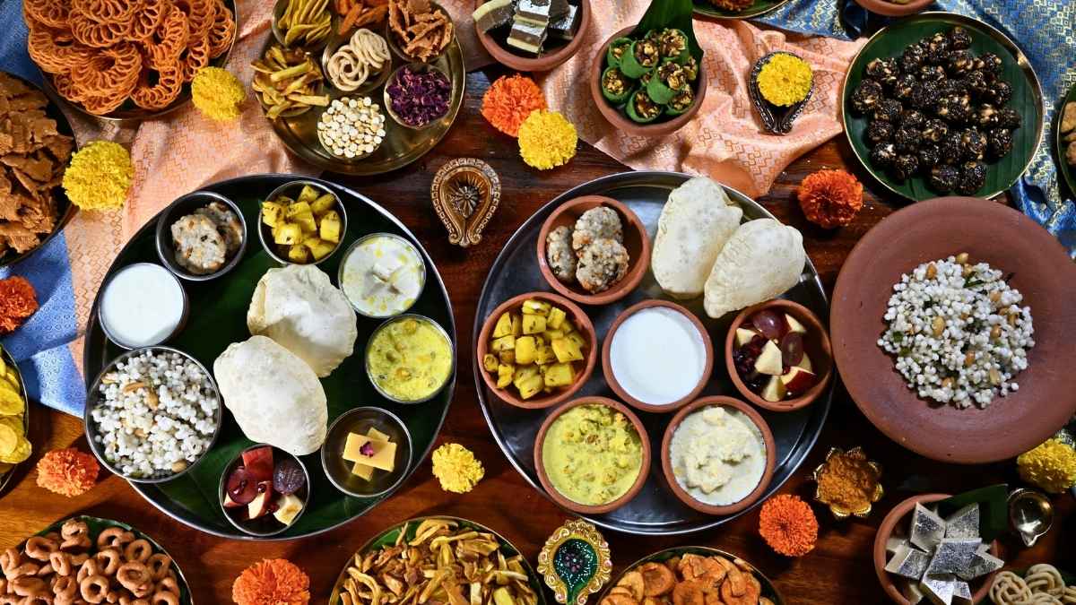 Fasting, But Make It Fancy! 15 Navratri Special Menus To Try In Delhi, Mumbai, Bengaluru & More