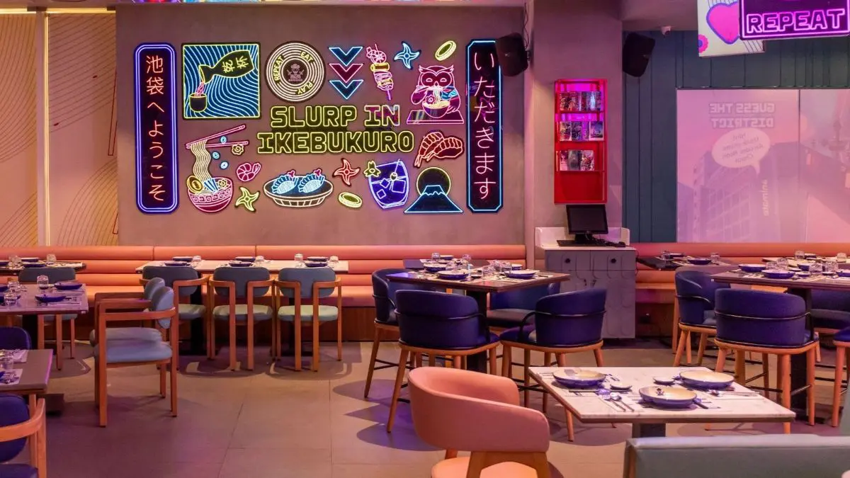 10 New Restaurants In Mumbai To Hangout With Your Friends In November