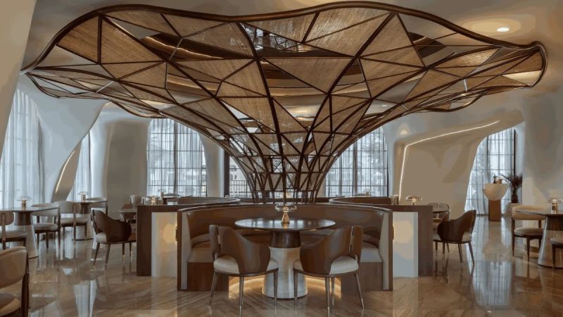 From Parisian Sweets To Pizzerias: 8 New Restaurants In Abu Dhabi This October