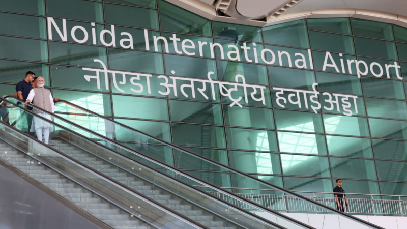 Noida International Airport Now Renamed As Narendra Modi International Airport