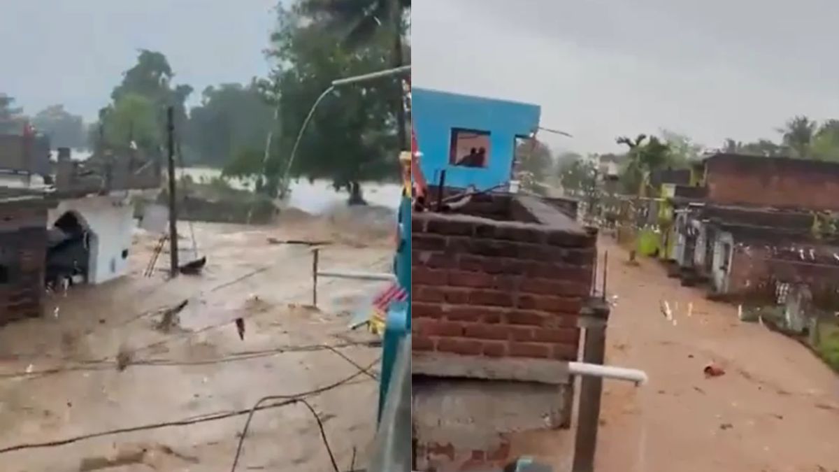 120 People Stranded In Odisha Floods To Be Airlifted From Ganjam District