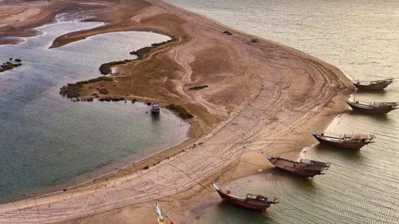 Masirah Island In Oman Is Getting A RO5.775 Million Tourism Project With Villas, Chalets And A Souq