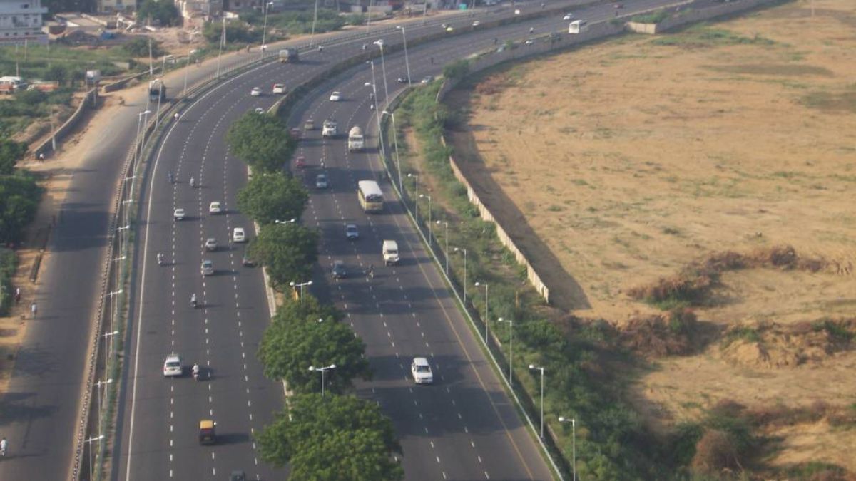 Delhi To Palwal In 45 Minutes? Expressway Corridor Reaches Final Stretch
