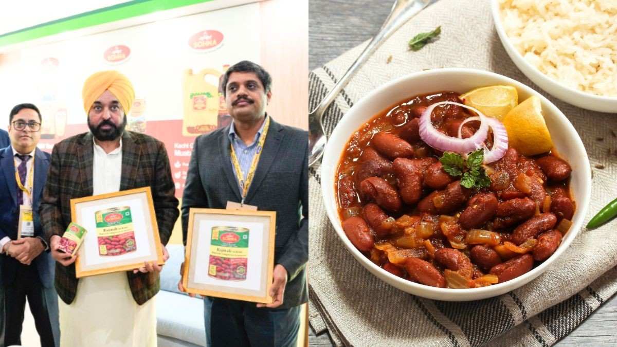 Punjab Showcases Rajma & Chitte Chhole At Paris Food Show; What It Means For Indian Farmers