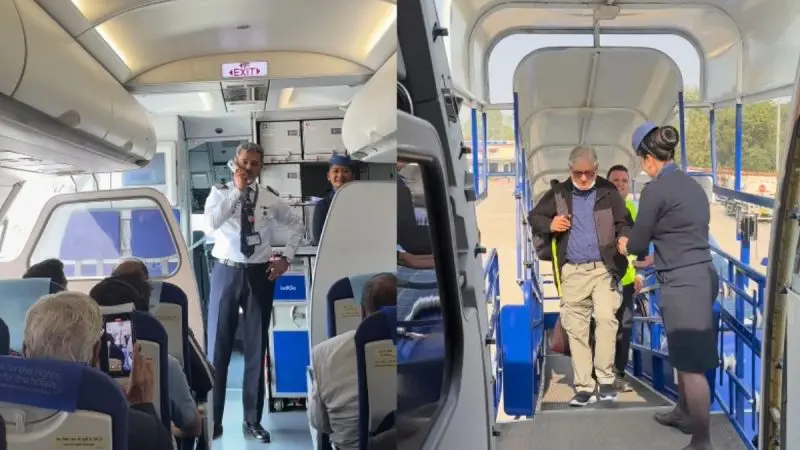 ‘Happy 81st Dad!’: Pilot Honours His Army Veteran Father With A Special Flight Announcement