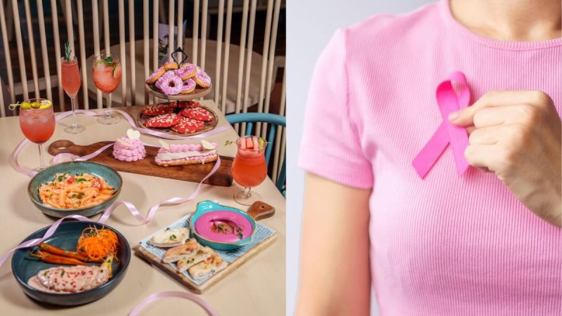 10 Pinktober Dining Deals In The UAE That Support Breast Cancer Awareness This October