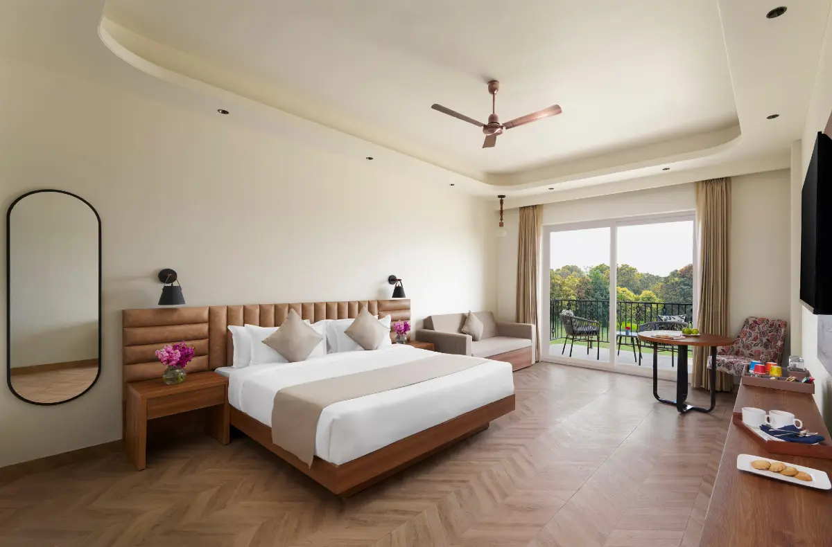 Treat Imperial Jim Corbett: A Corbett Escape Starting At ₹7,800