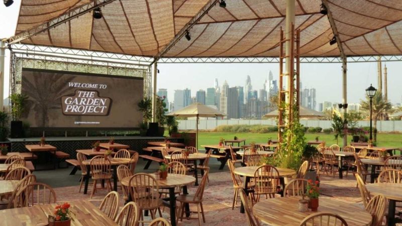 Dubai Is Getting Its Biggest Pumpkin Patch Where You Can Pick, Paint & Bounce Around!