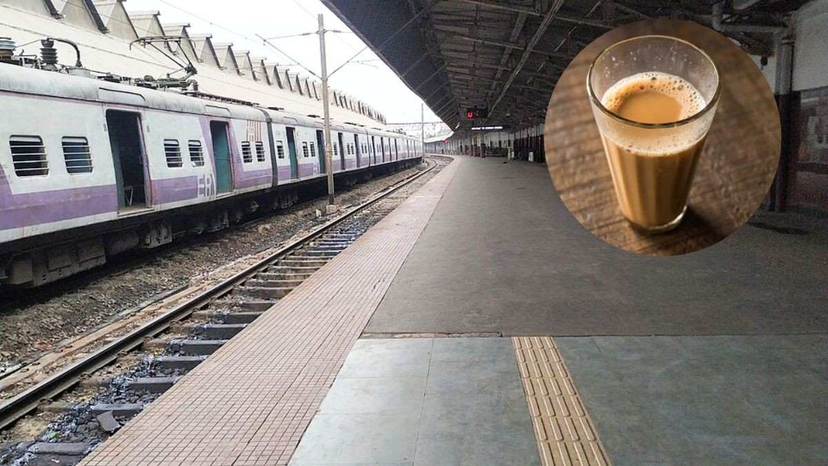 Why Has Pune Railway Station Banned Chai Sales At Grocery Stalls?
