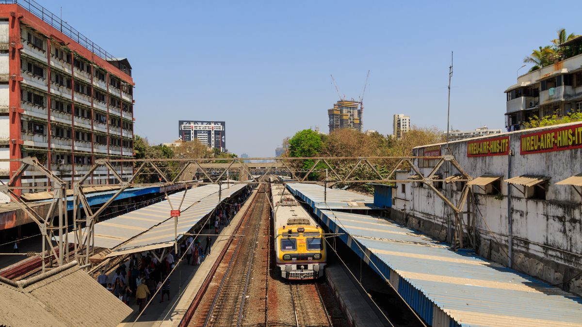 A 136-Year-Old Depot And Forgotten Railway Land Could Transform Mumbai Trains