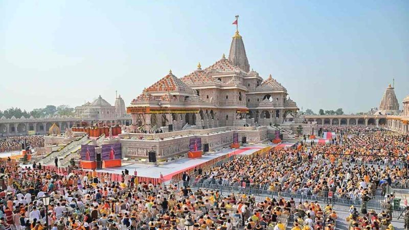 Why Is Ayodhya’s Ram Mandir Receiving FSSAI’s “Eat Right Place” Tag & What It Means?