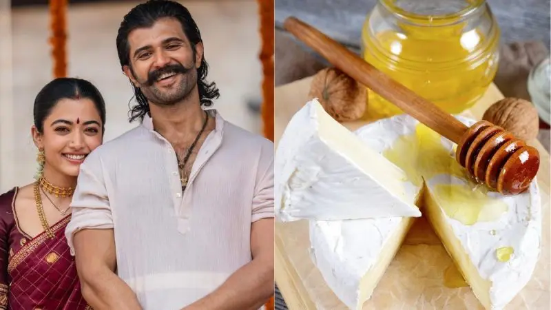 Koffee With Karan 9: Rashmika Mandanna Is Hooked To Brie Cheese-Honey Thanks To Vijay Deverakonda