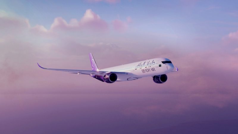 Saudi Travellers Can Win A Year Of Riyadh Air Premium Flights; Here’s How!
