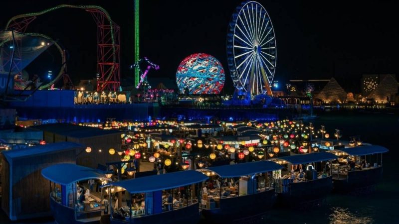 Boulevard World To Return To Riyadh Season With 3 New Destinations; Details Inside