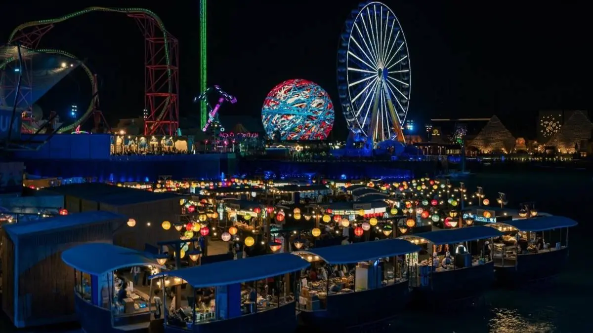 Boulevard World To Return To Riyadh Season With 3 New Destinations; Details Inside
