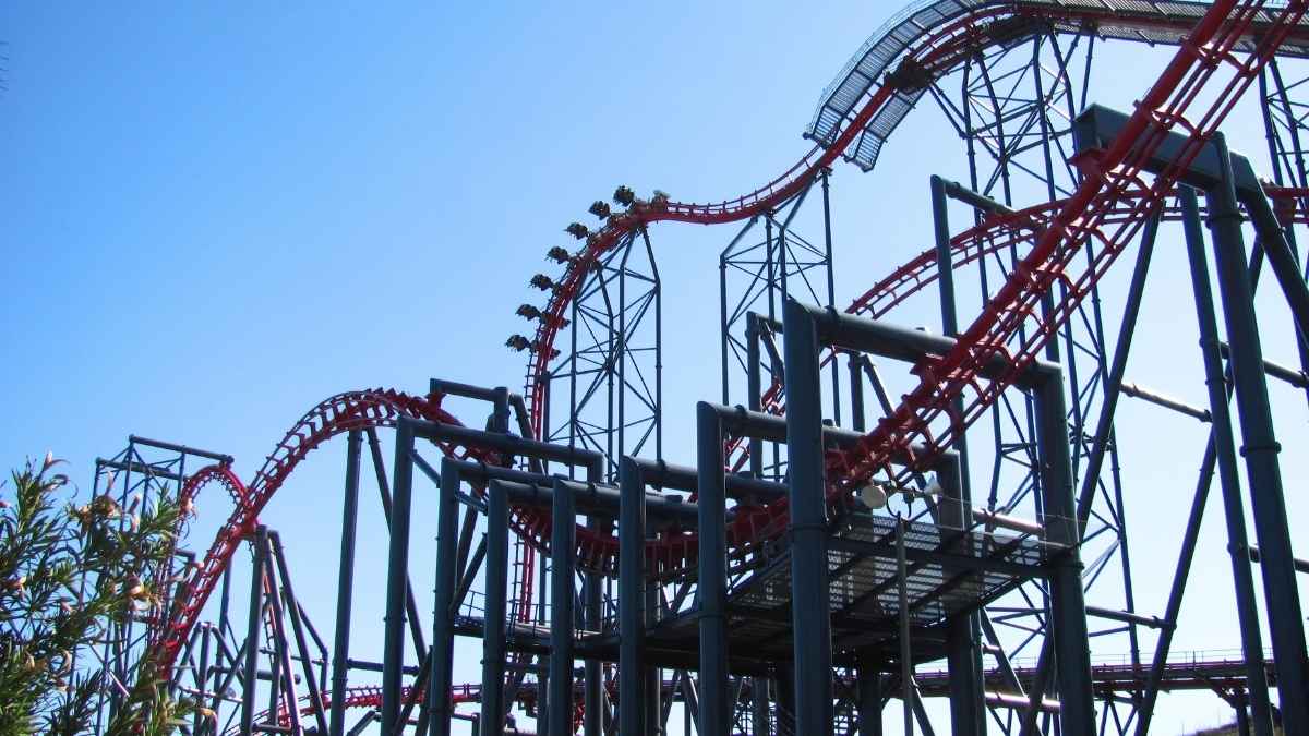 Roller Coaster In California Shuts Down After Over 400 Riders Report Brain Injuries