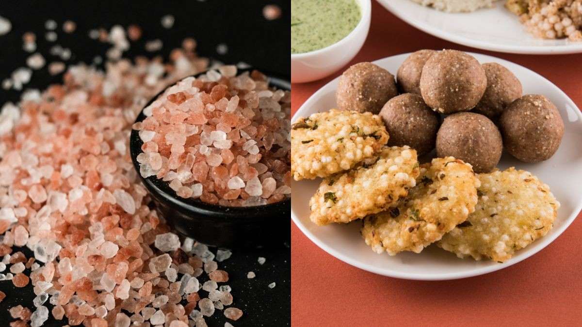 Why Is Sendha Namak Eaten Instead Of Regular Salt During Navratri Fasts?