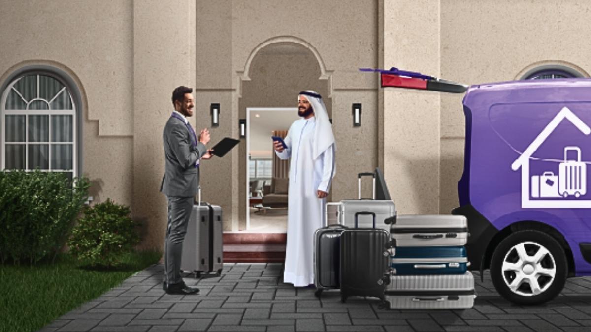Sharjah Airport Wants To Help You Check-In At Home & Walk To Your Flight Like A True VIP Guest
