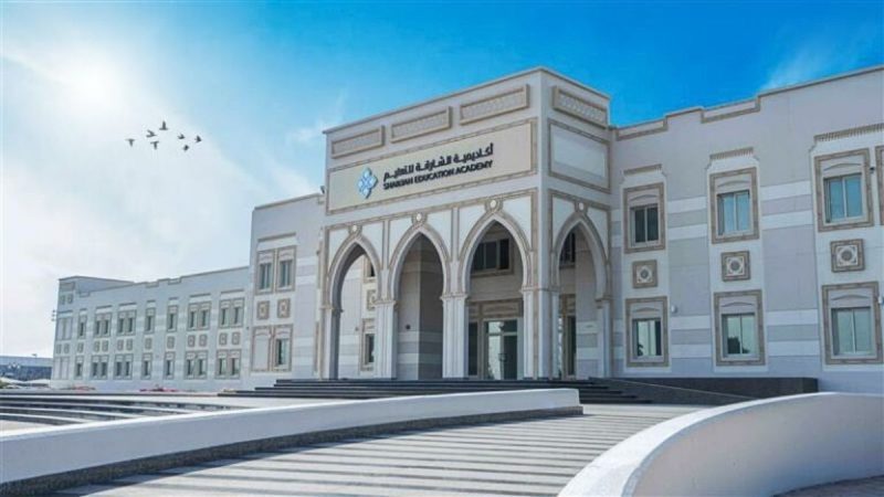 Sharjah Ruler Unveils New Education Hub With Training, Research And Student Spaces