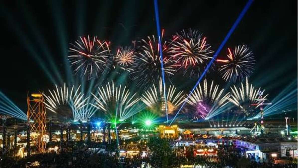 From Pearl Diving To The Union, Walk Through UAE’s Past At Sheikh Zayed Festival’s Memory of the Nation Pavilion