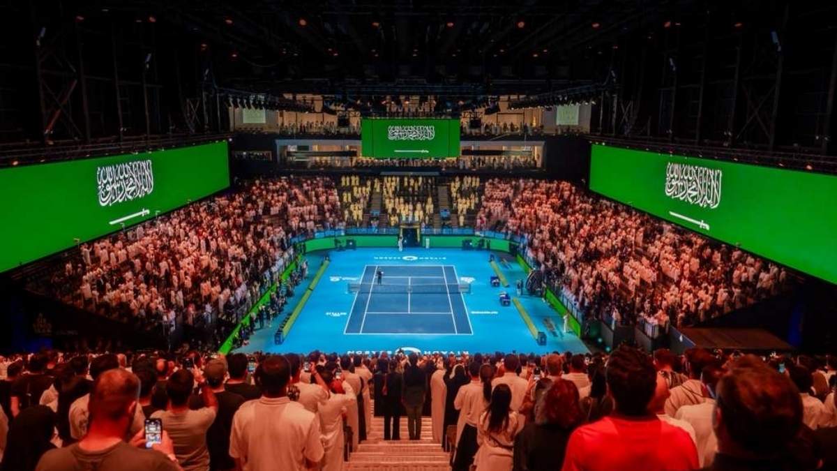 Six Kings Slam 2026 Returns to Riyadh This October With Novak Djokovic, Jannik Sinner & More