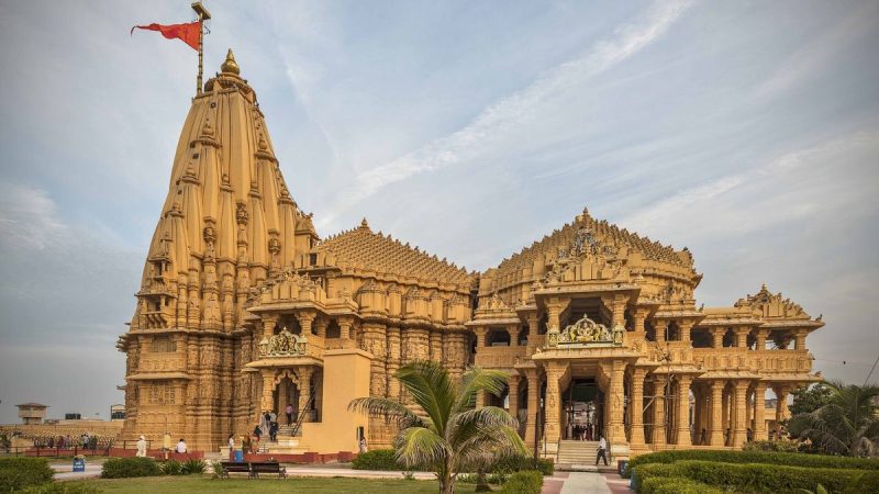 Somnath To Delhi In 14 Hours: ₹57,120-Crore Expressway Awaits Centre’s Nod