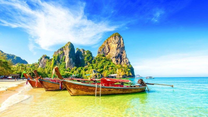 Thailand Plans To Introduce ₹2,836 Departure Tax; What It Means For Indian Travellers