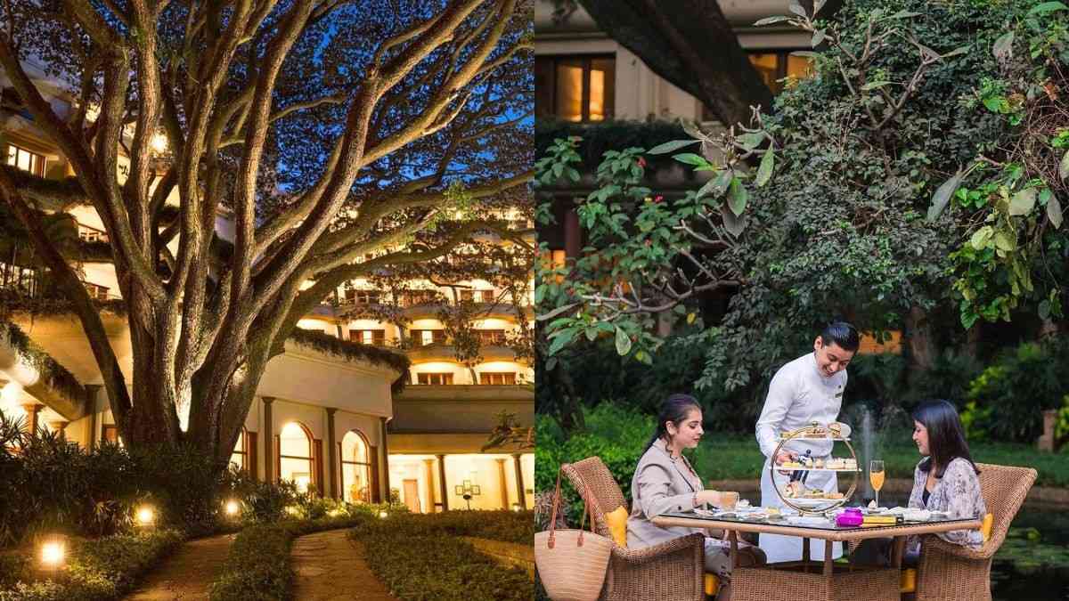 From Luxury Stays To Dinner Under The Stars, This Luxurious Bengaluru Property Has It All