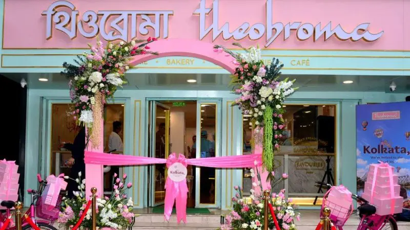 Kolkata Is Getting Sweeter! Theobroma Opens 2 New Stores On Oct 30, With A 3rd Coming Soon