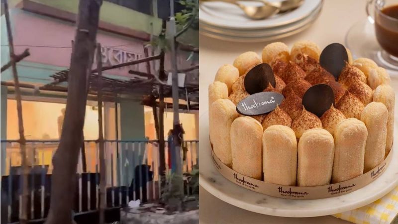 Is Theobroma Finally Coming To Kolkata? Viral Video Has Dessert Lovers Super Excited!