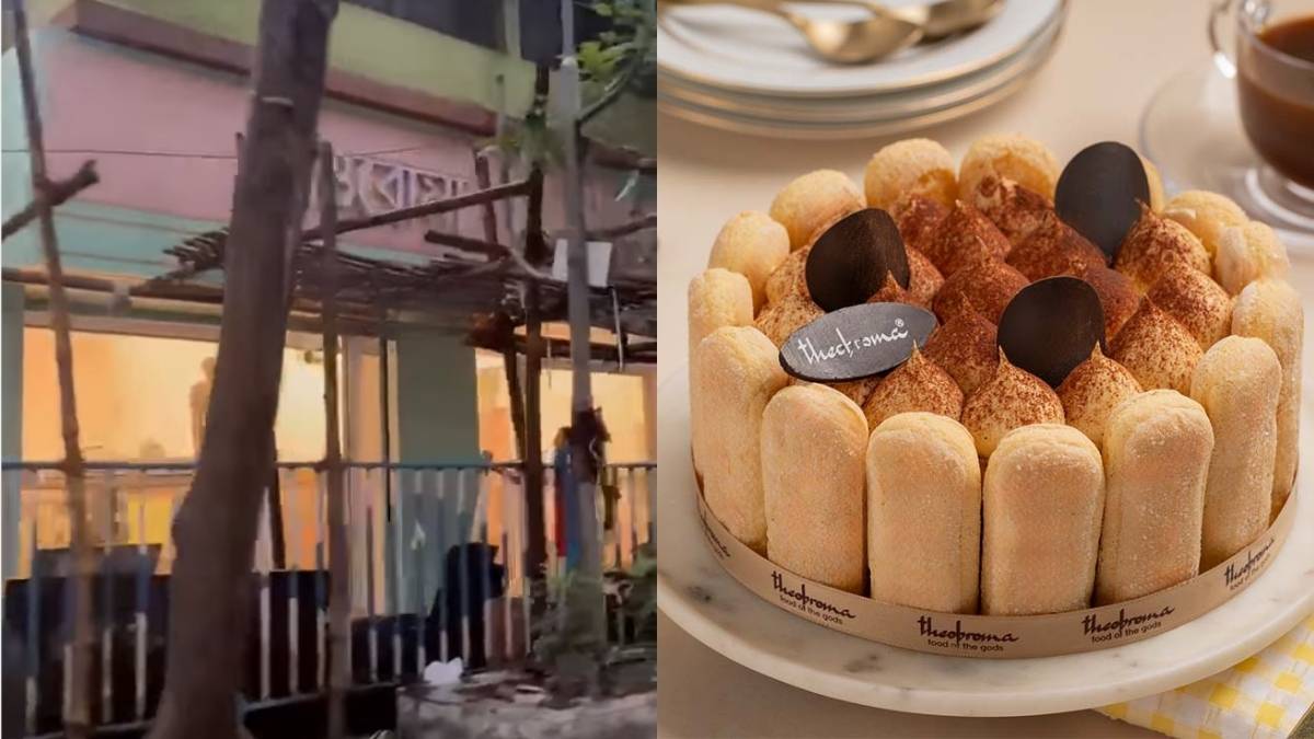 Is Theobroma Finally Coming To Kolkata? Viral Video Has Dessert Lovers Super Excited!