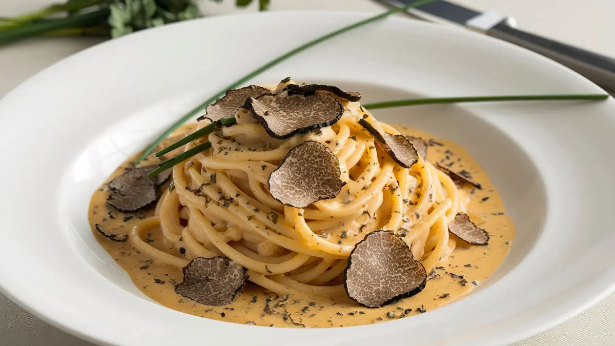 8 Places To Find The Best Truffle Pasta In Dubai For A Rich Italian Feast