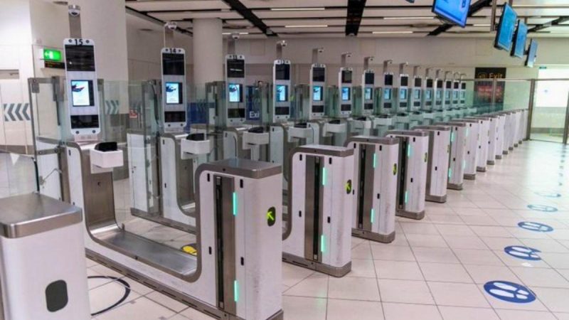 UK Airports To Introduce Contactless E-Gates By 2027; Will Indian Passport Holders Be Eligible?