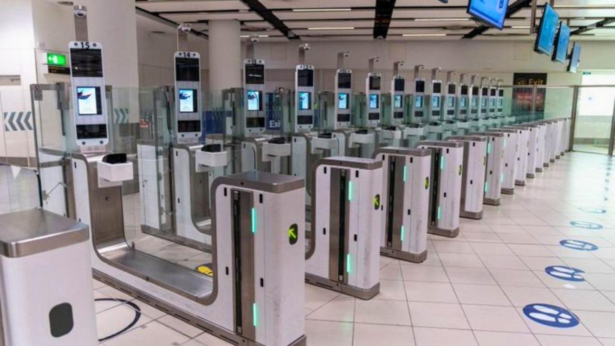 UK Airports To Introduce Contactless E-Gates By 2027; Will Indian Passport Holders Be Eligible?
