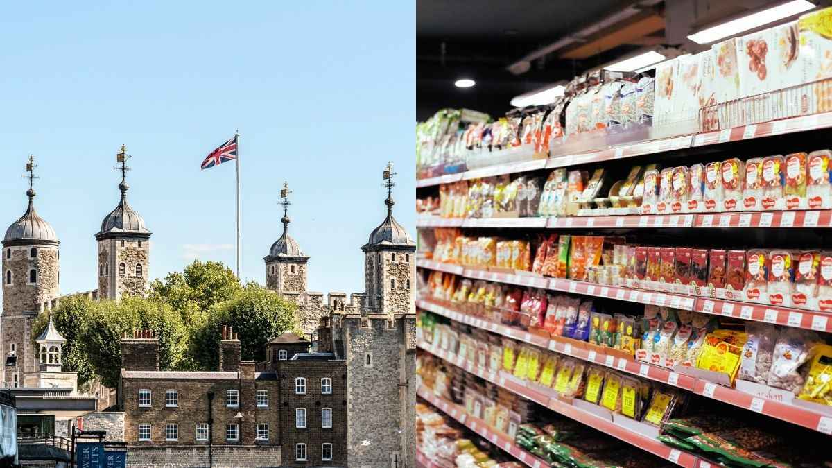 UK Asks Citizens To Stock Up On 3 Days Of Food & Water & It’s Not Because Of Any Immediate Emergency
