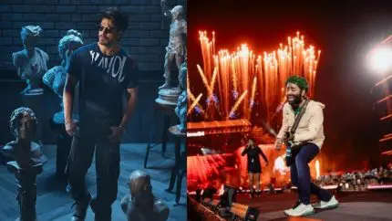 Shah Rukh Khan To Bring UNIFYD, A New Music Fest To Abu Dhabi With Arijit Singh, Karan Aujla & Sonu Nigam