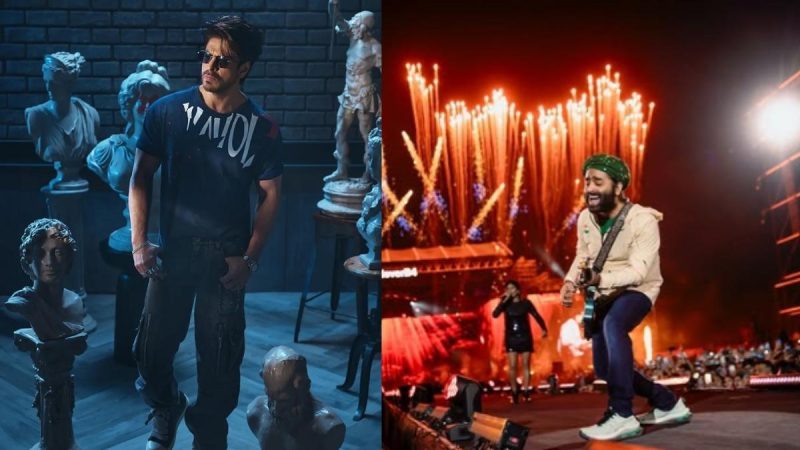 Shah Rukh Khan To Bring UNIFYD, A New Music Fest To Abu Dhabi With Arijit Singh, Karan Aujla & Sonu Nigam