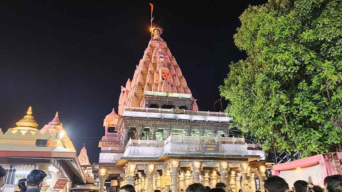 Starting At ₹18,670, IRCTC Announces 12 Day Tour Covering Khatu Shyam Ji Mandir, Ujjain & More