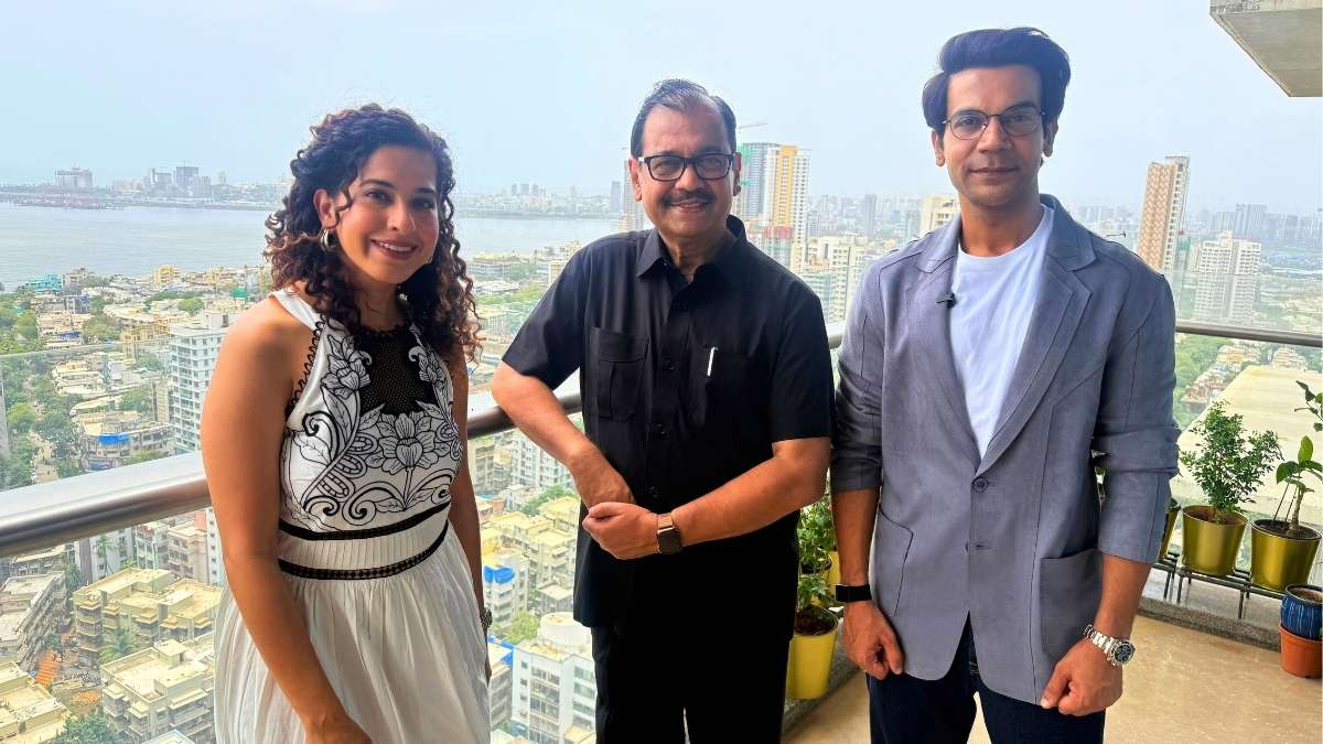 Exclusive: “He Picked Up My Body Language”, Ujjwal Nikam Praises Rajkummar Rao’s Courtroom Performance