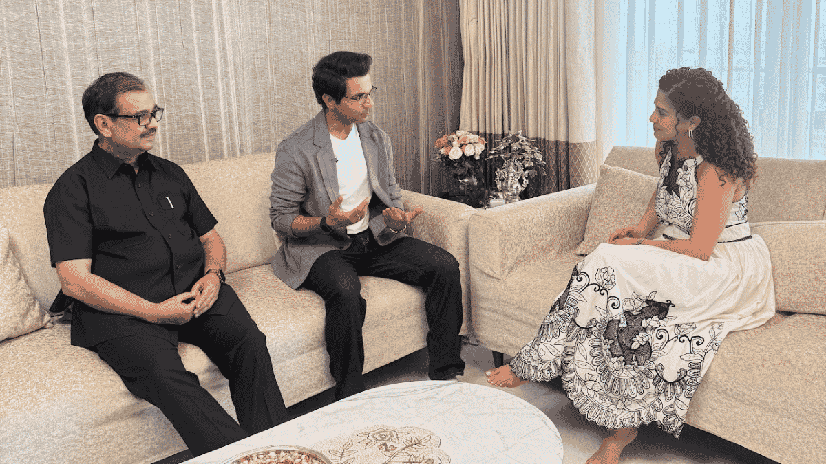 Exclusive: Prosecutor Ujjwal Nikam Reveals He Is Also A Dog Trainer!