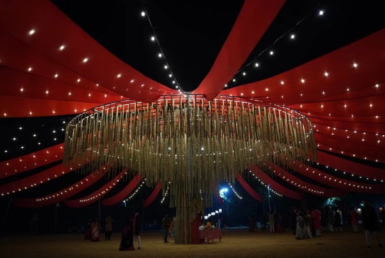 Ahmedabad Vadodara Navratri events