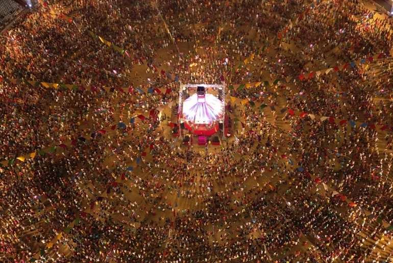 Ahmedabad Vadodara Navratri events