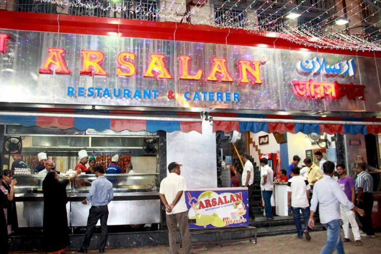 kolkata restaurant durga puja
