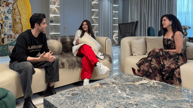Exclusive: “I Am Religious & Tusshar Is Spiritual” Ekta Kapoor Reveals All About The Family’s Various Faiths