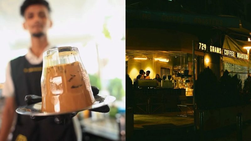 Get Indonesia’s Upside-Down Coffee In Mumbai At Bandra’s Newest Specialty Coffee Place