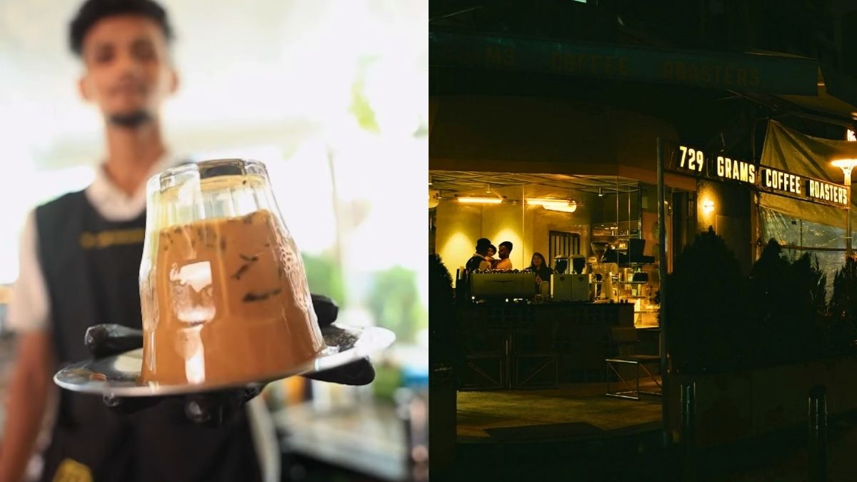 Get Indonesia’s Upside-Down Coffee In Mumbai At Bandra’s Newest Specialty Coffee Place